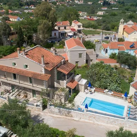 Argoulides Traditional Appartments Apartment *