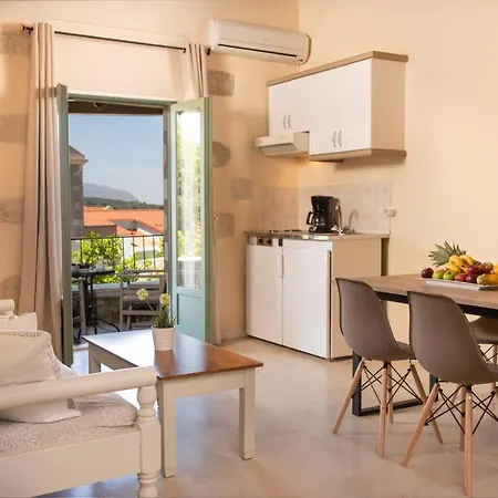 Argoulides Traditional Appartments Apartment