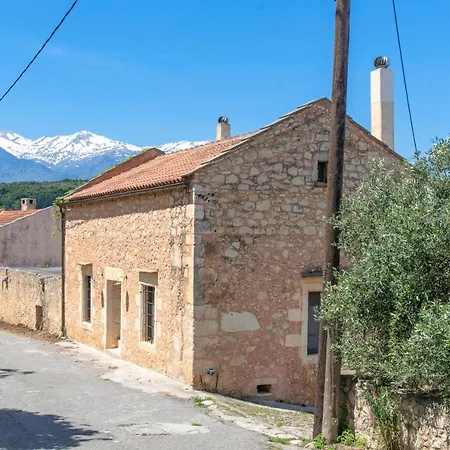 Apartment Argoulides Traditional Appartments