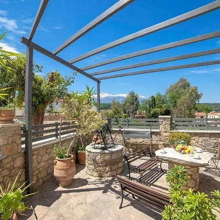 Apartment Argoulides Traditional Appartments Chania (Crete)