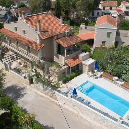 Argoulides Traditional Appartments Apartment *