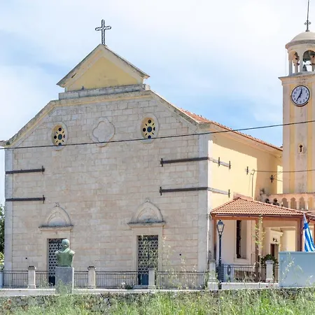 דירה Argoulides Traditional Appartments