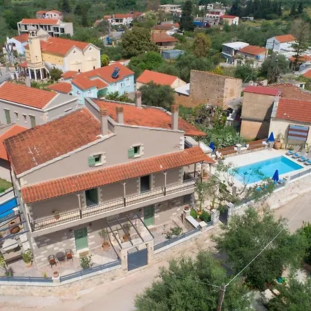 Argoulides Traditional Appartments חאניה