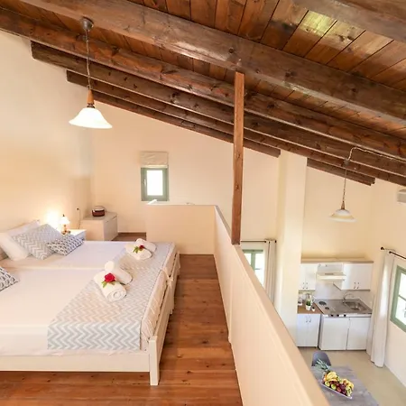 דירה Argoulides Traditional Appartments *