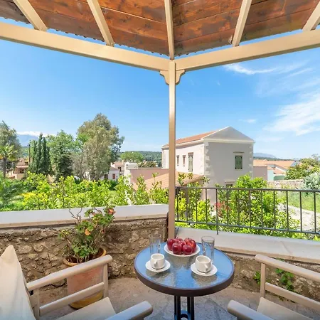 Argoulides Traditional Appartments דירה