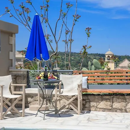 Argoulides Traditional Appartments דירה חאניה