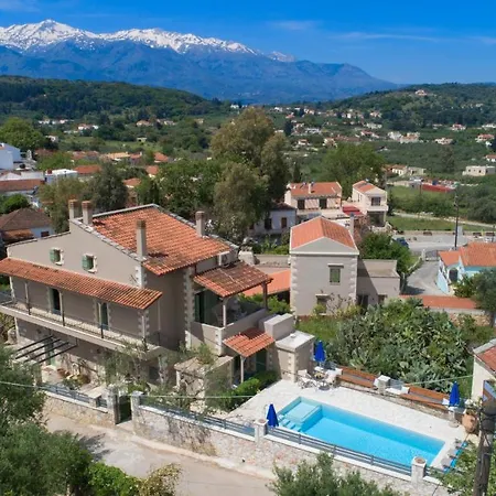 Argoulides Traditional Appartments * חאניה